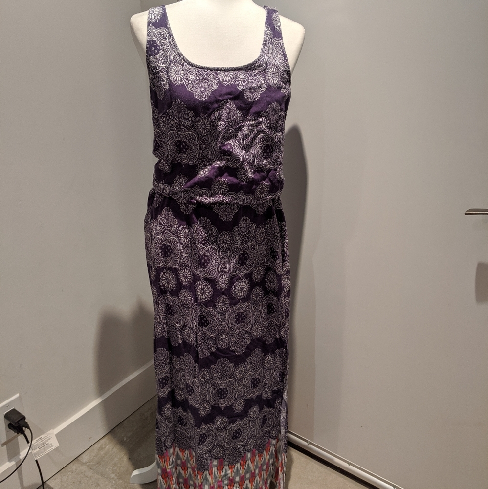 Boho Maxi dress
